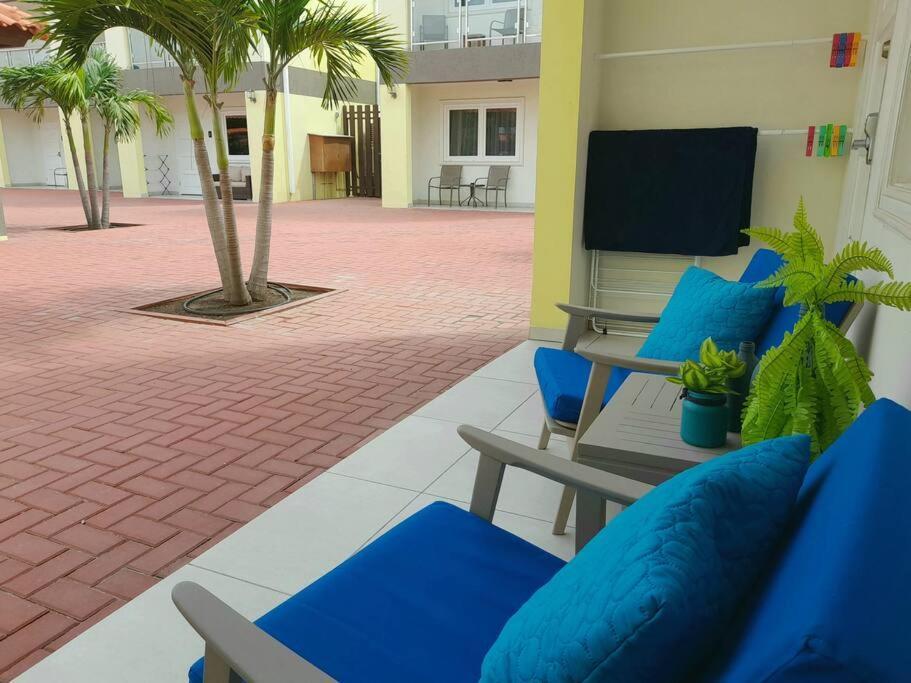 Aruba Condo The Pearl - At Eagle Beach - Minute Walk! Палм Бийч Екстериор снимка